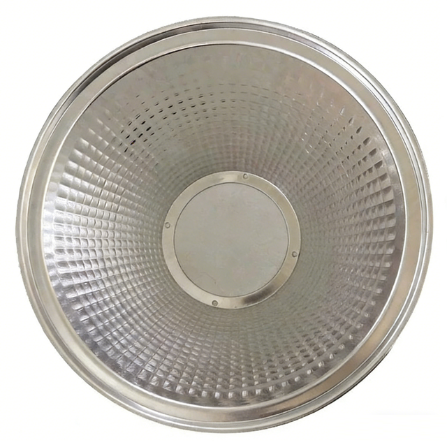 铝制工业灯和 LED 灯旋压灯罩