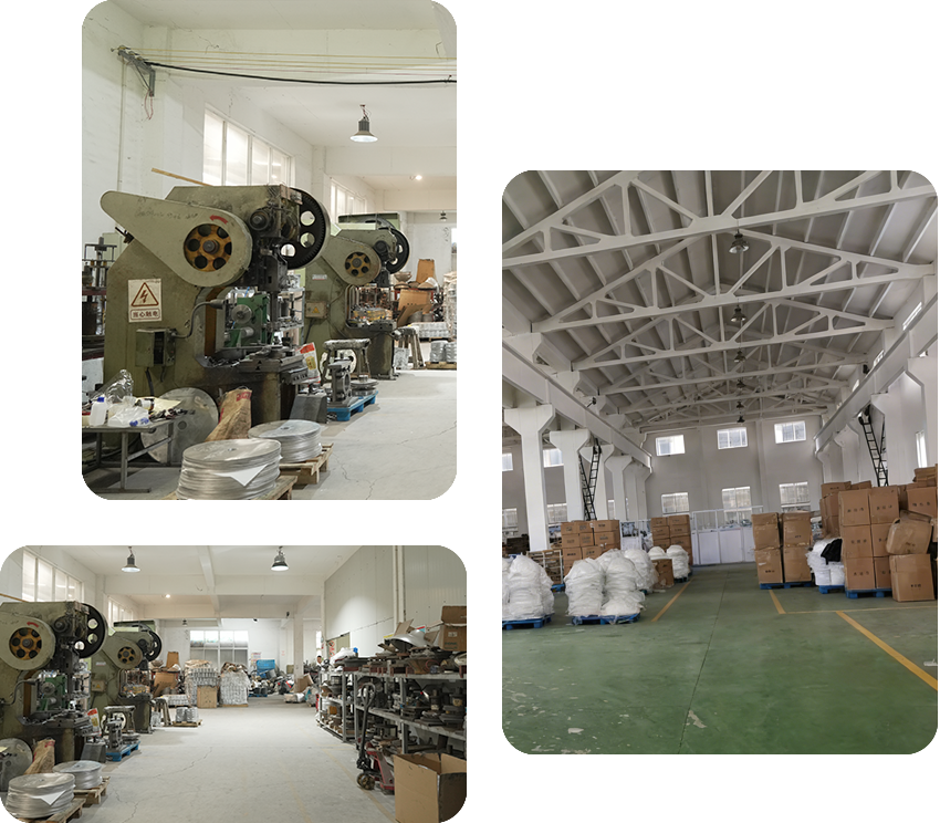 德瑚金属旋压加工工厂